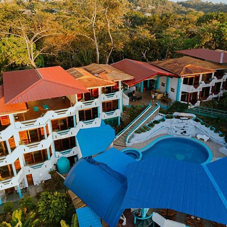 Hotel Planeta Sano Manuel Antonio Bagian luar foto