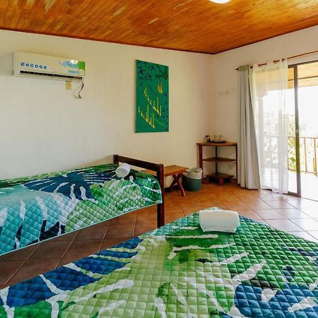 Hotel Planeta Sano Manuel Antonio Bagian luar foto
