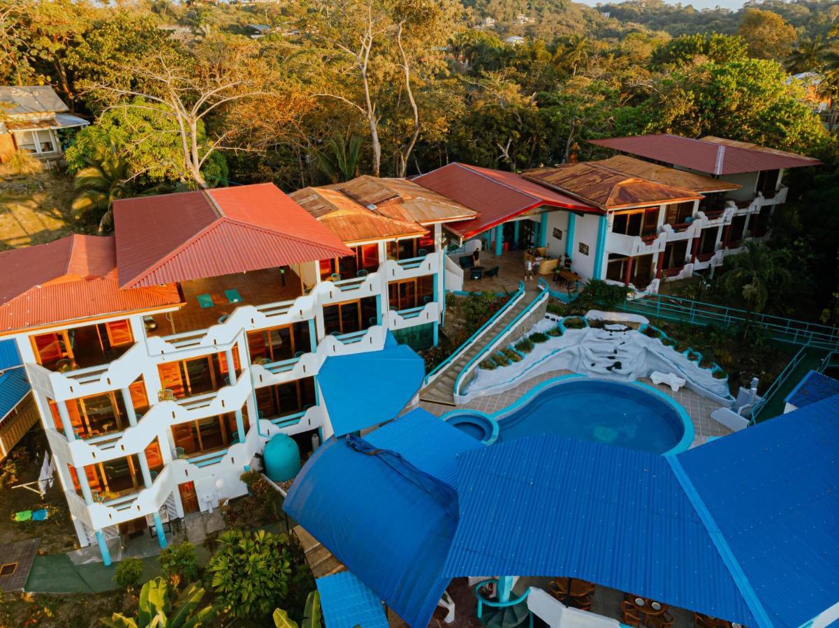 Hotel Planeta Sano Manuel Antonio Bagian luar foto
