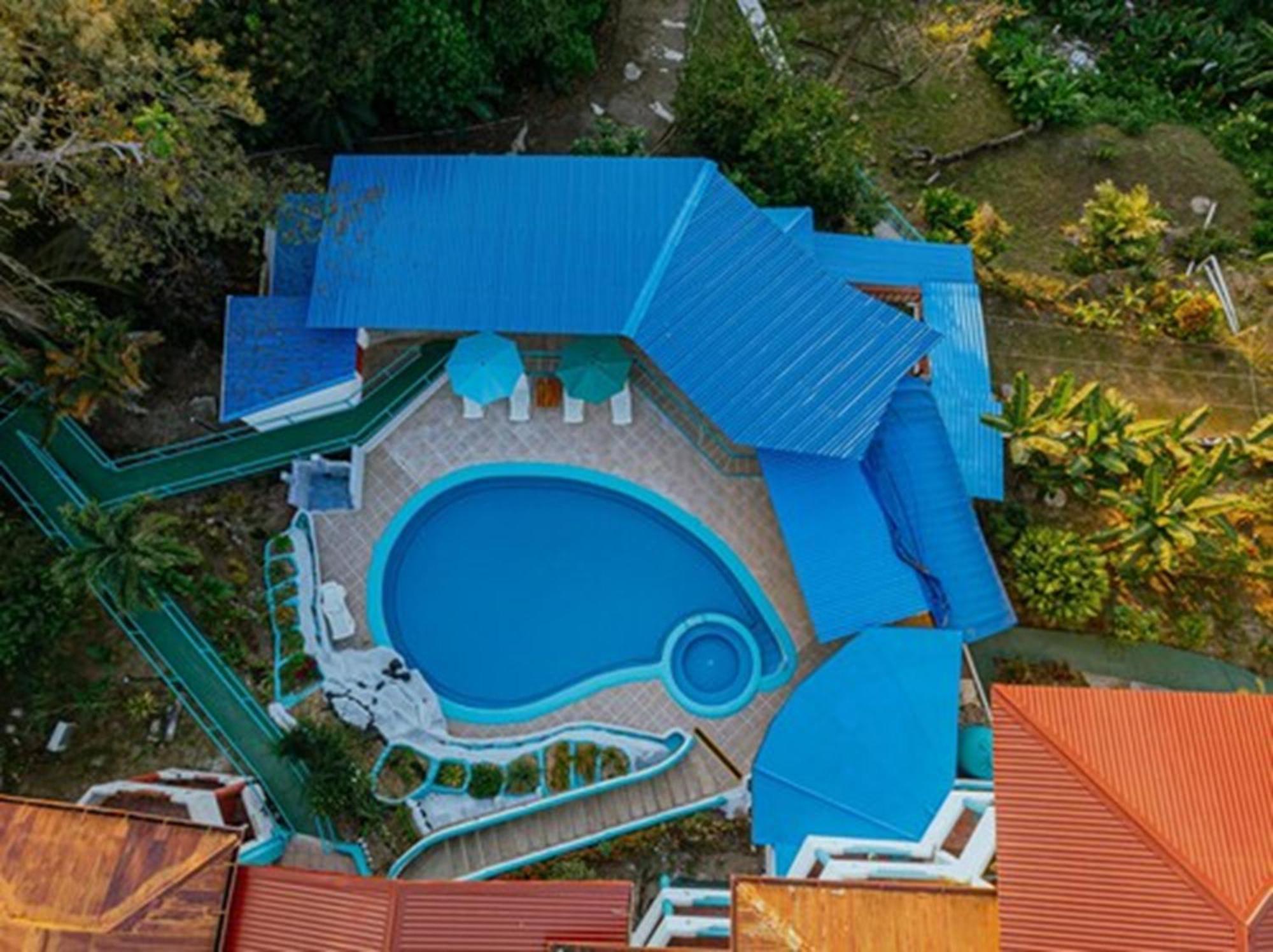 Hotel Planeta Sano Manuel Antonio Bagian luar foto