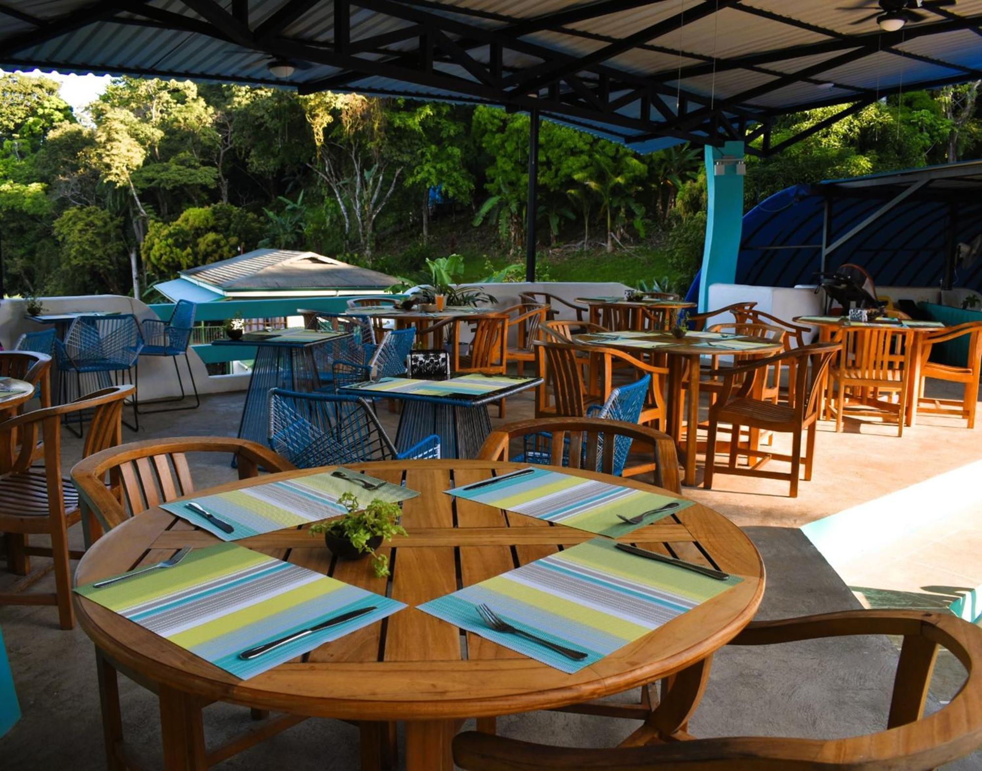 Hotel Planeta Sano Manuel Antonio Bagian luar foto