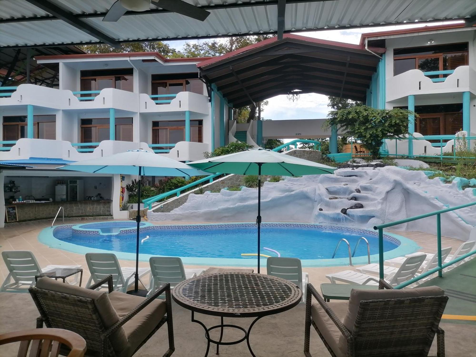 Hotel Planeta Sano Manuel Antonio Bagian luar foto