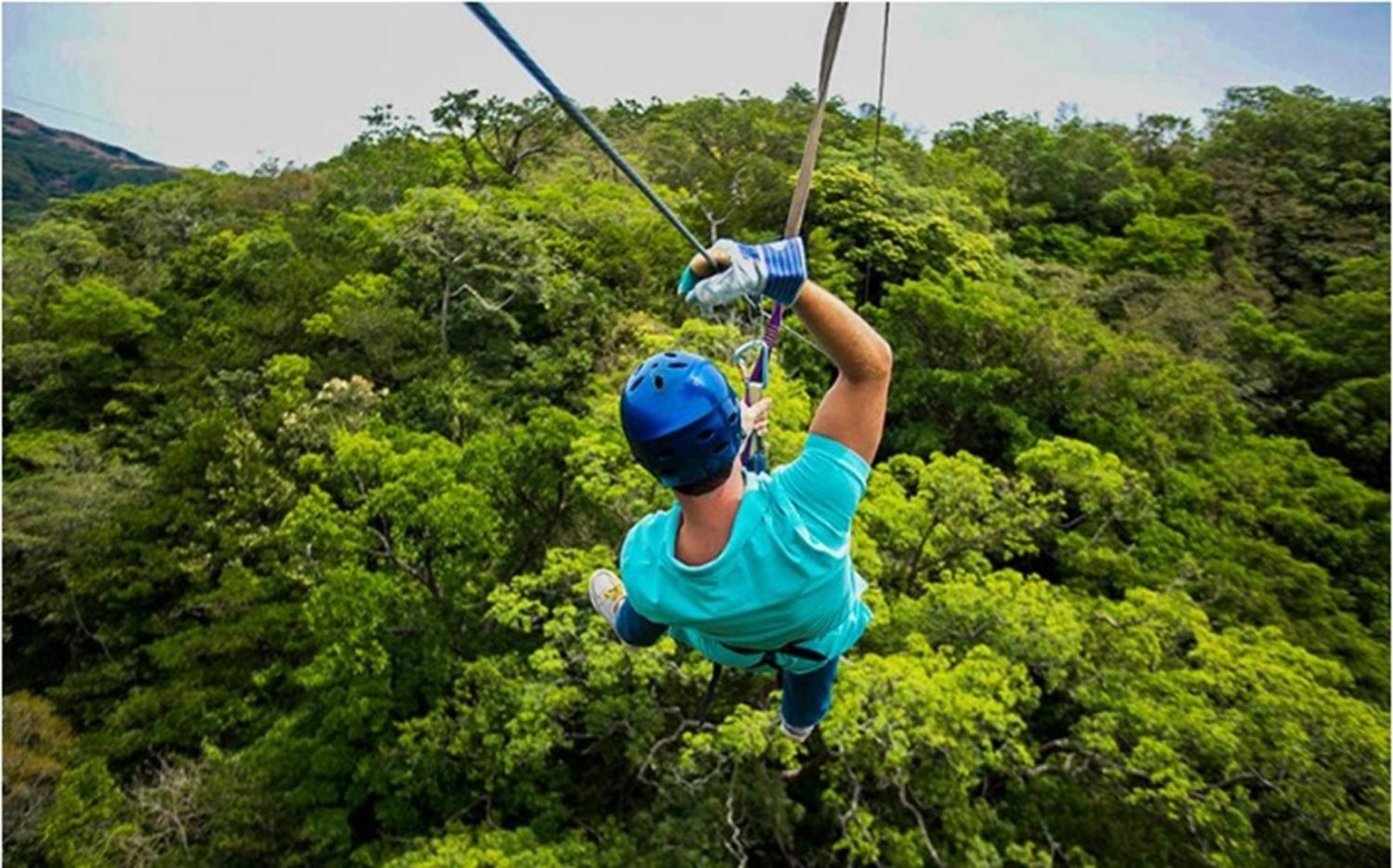 Hotel Planeta Sano Manuel Antonio Bagian luar foto