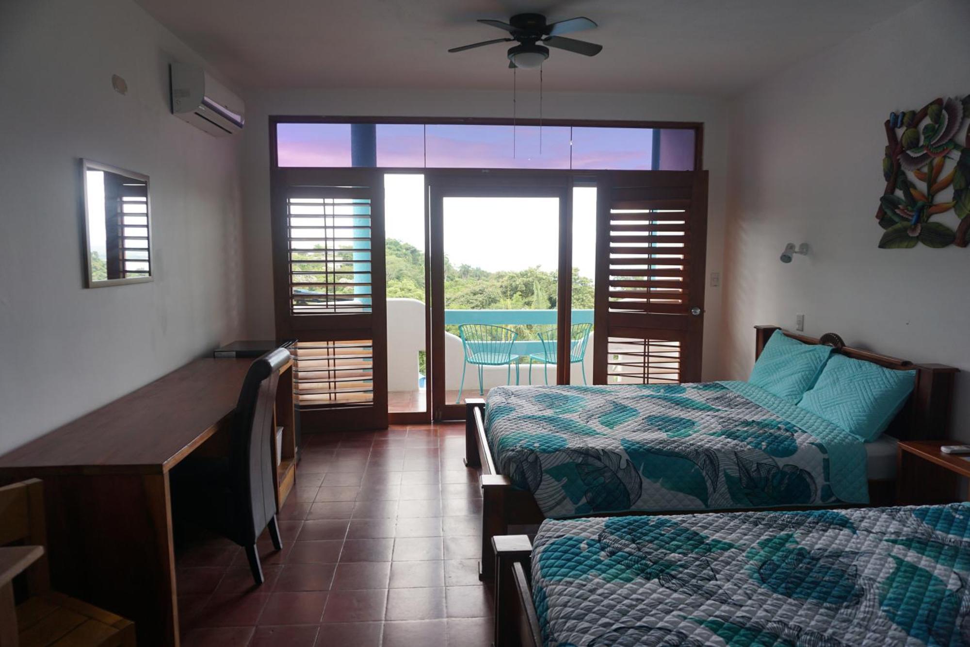 Hotel Planeta Sano Manuel Antonio Bagian luar foto
