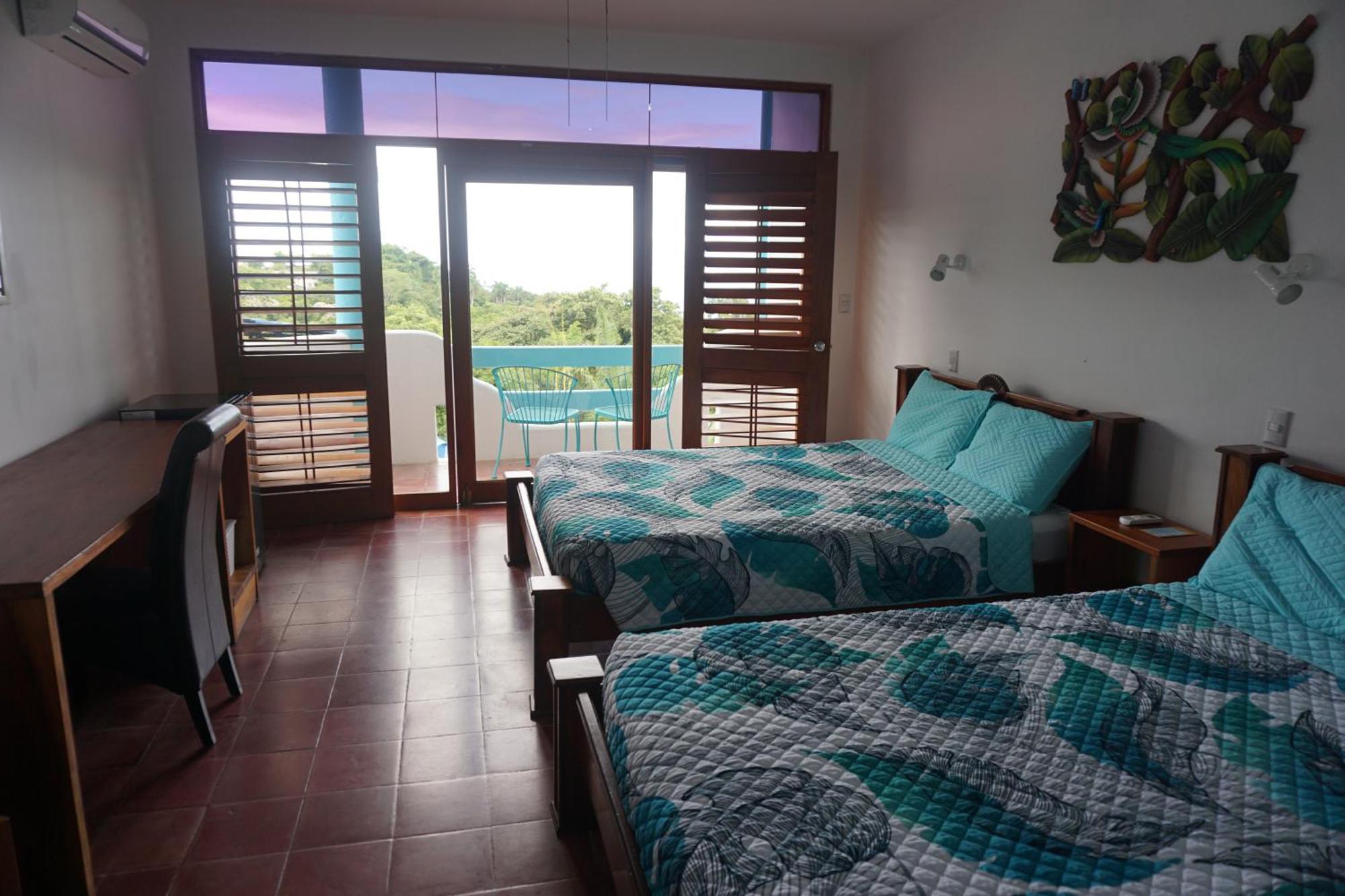 Hotel Planeta Sano Manuel Antonio Bagian luar foto