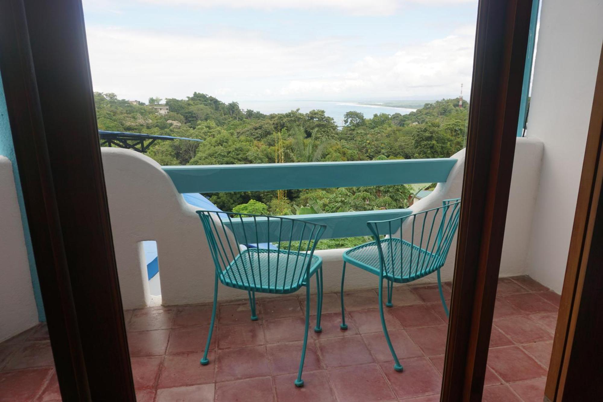 Hotel Planeta Sano Manuel Antonio Bagian luar foto