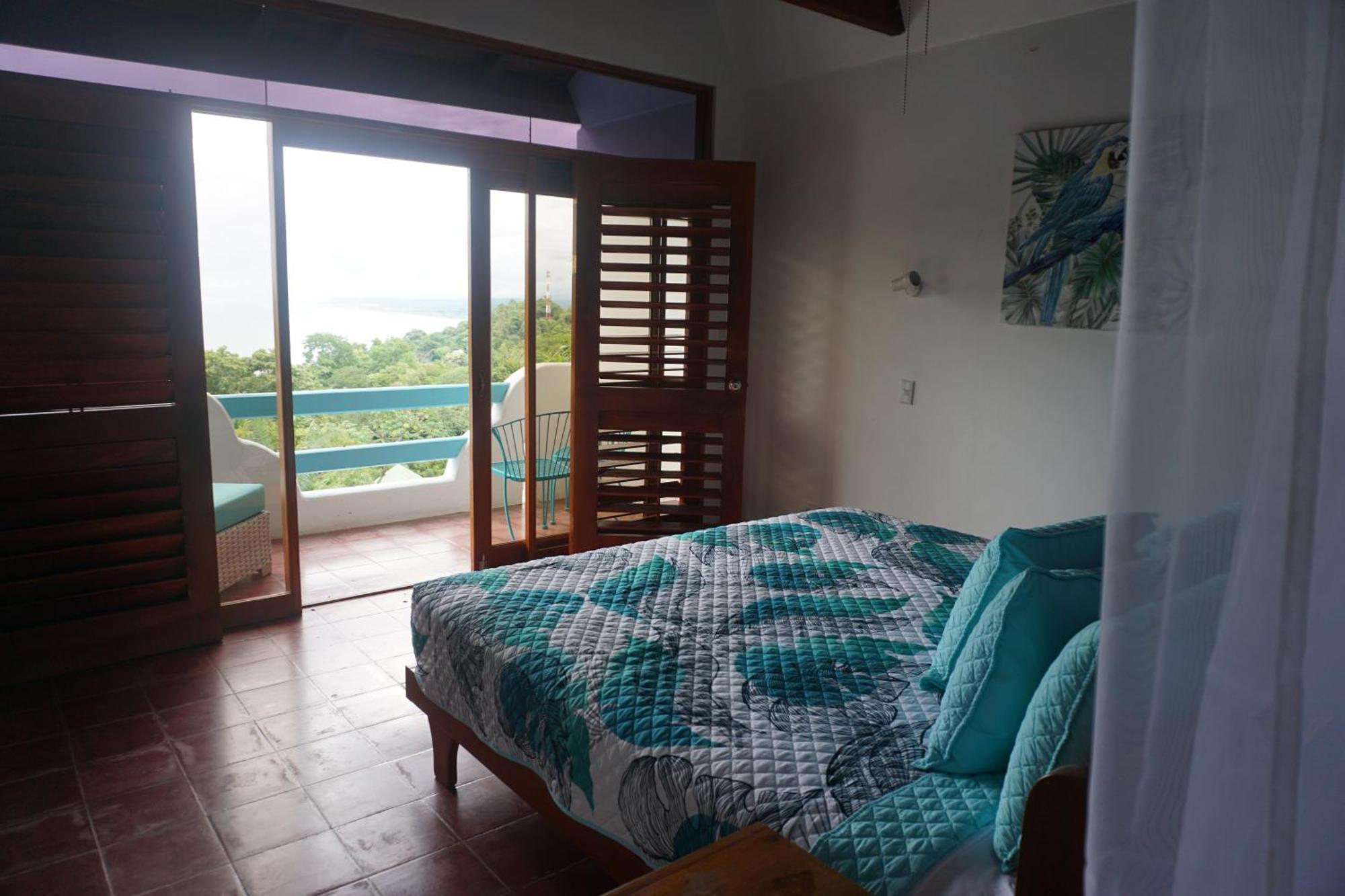 Hotel Planeta Sano Manuel Antonio Bagian luar foto