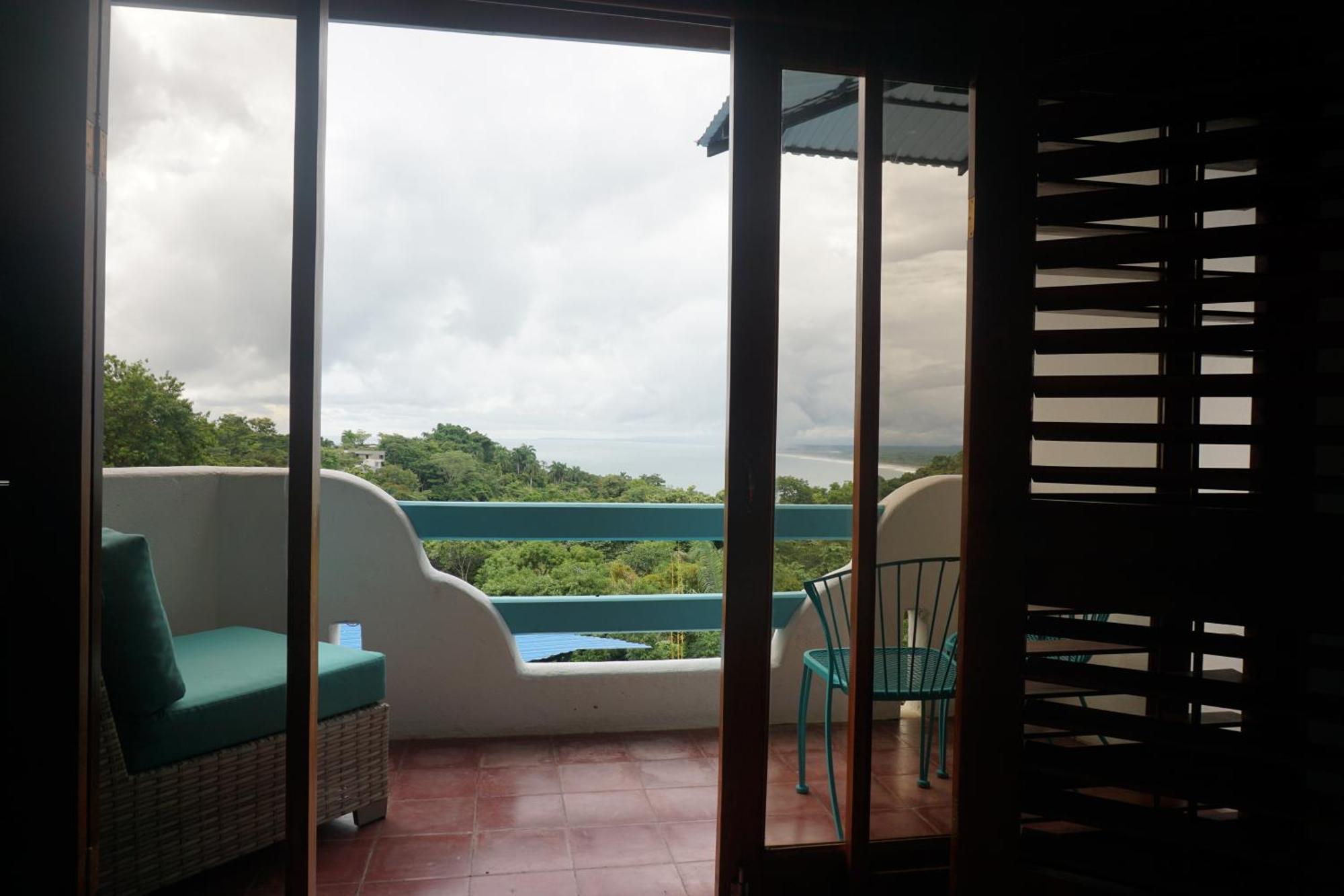 Hotel Planeta Sano Manuel Antonio Bagian luar foto