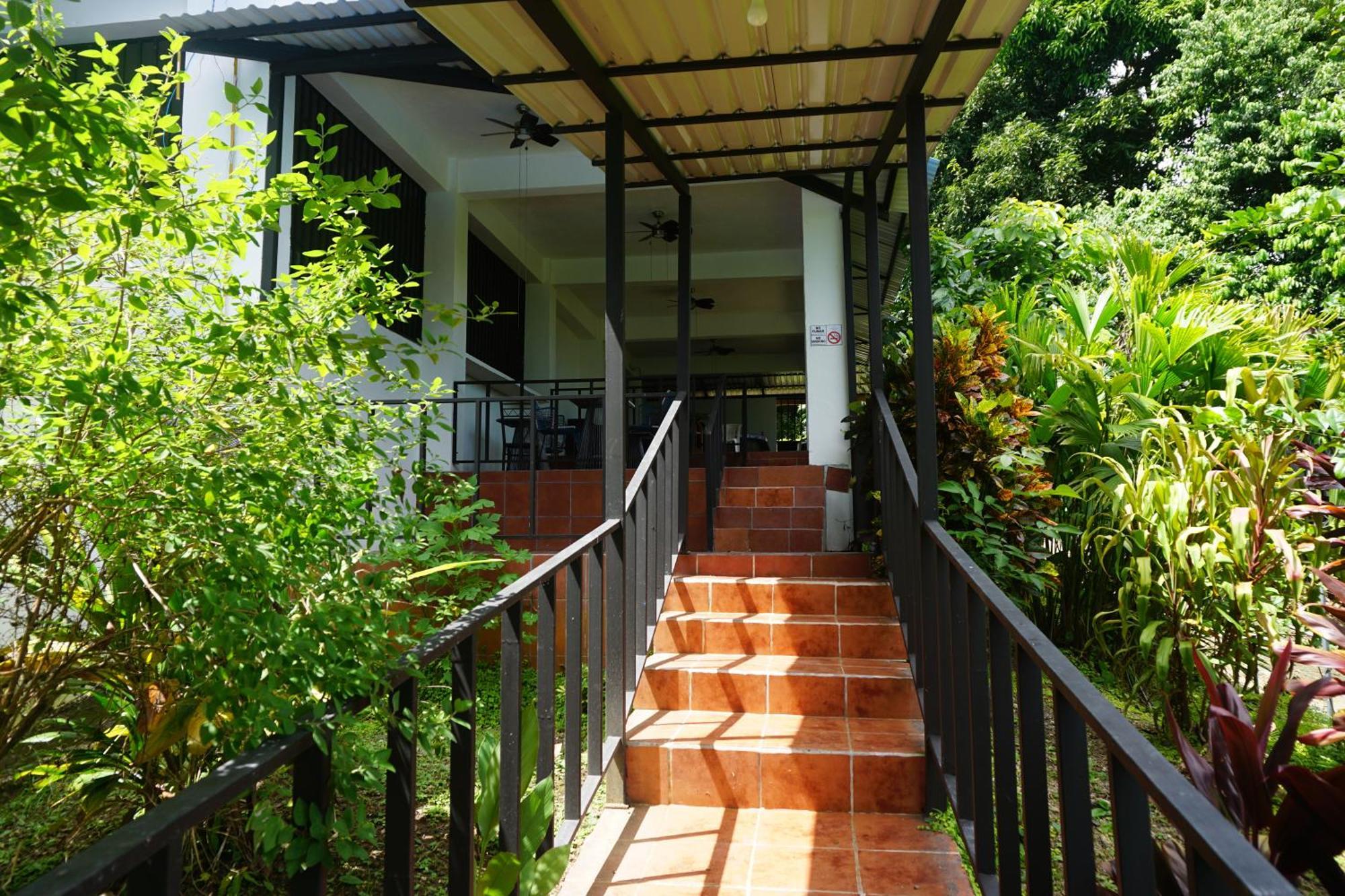 Hotel Planeta Sano Manuel Antonio Bagian luar foto