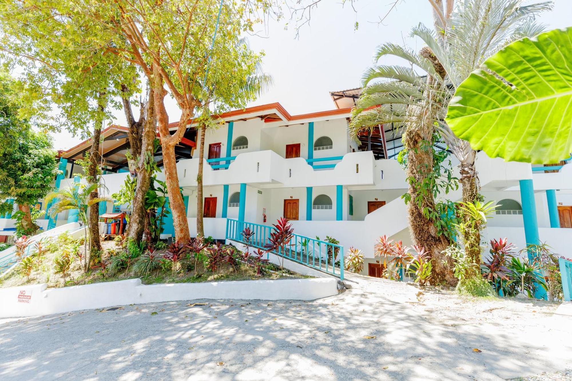 Hotel Planeta Sano Manuel Antonio Bagian luar foto
